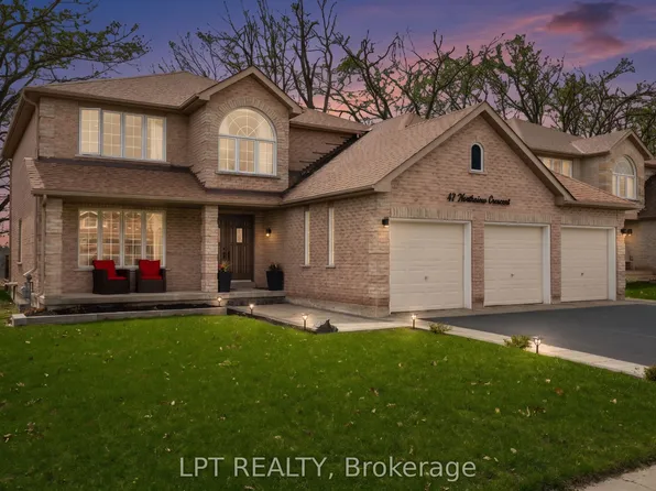 47 Northview Cres, Barrie, ON L4N 9T4