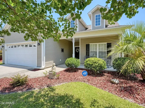 1006 Plum Leaf Court, Leland, NC 28451