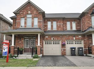 96 Ledger Point Cres, Brampton, ON L6R3W1