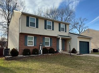 116 Old Maple Ct, Essex, MD 21221