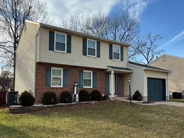 116 Old Maple Ct, Essex, MD 21221