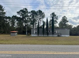 381 Georgetown Denver Rd, Georgetown, FL 32139