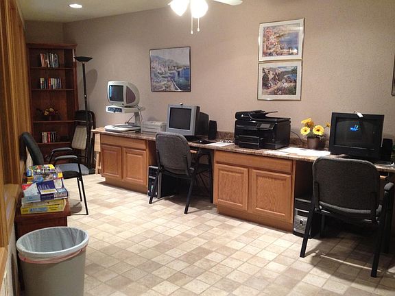 Media Room