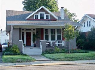 1619 Lincoln Ave, Evansville, IN 47714