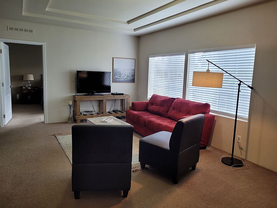 Lots of light and open floor