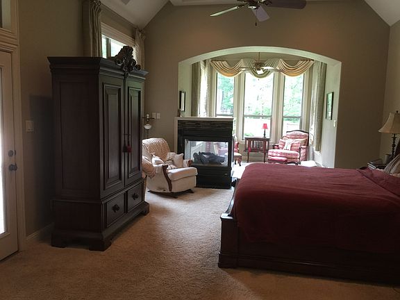 Master with Fireplace