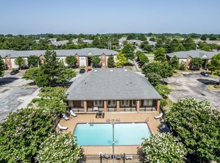 7100 Tulane Rd E #616W, Horn Lake, MS 38637