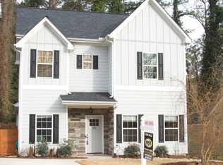 1542 Carter Rd, Decatur, GA 30032