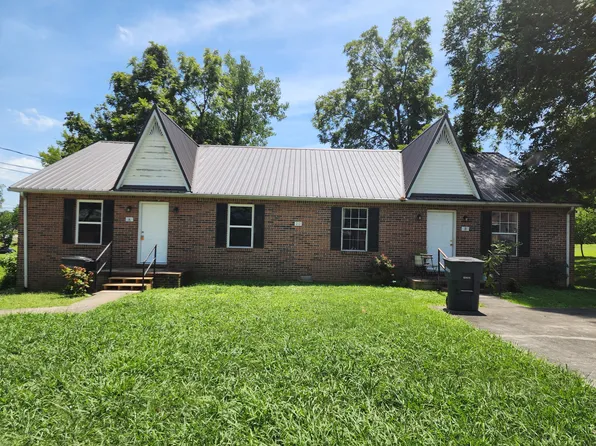 20 W Borden St APT A, Cookeville, TN 38501