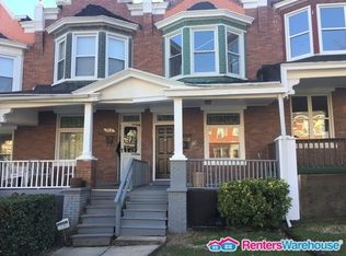 715 Belgian Ave, Baltimore, MD 21218