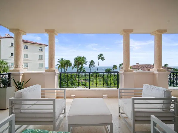 19233 Fisher Island Dr, Miami, FL