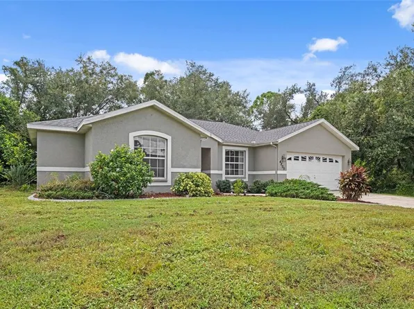 4205 SIMKINS AVENUE, NORTH PORT, FL 34286