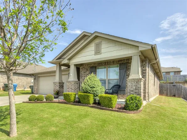 12496 Lakota Dr, Choctaw, OK 73020