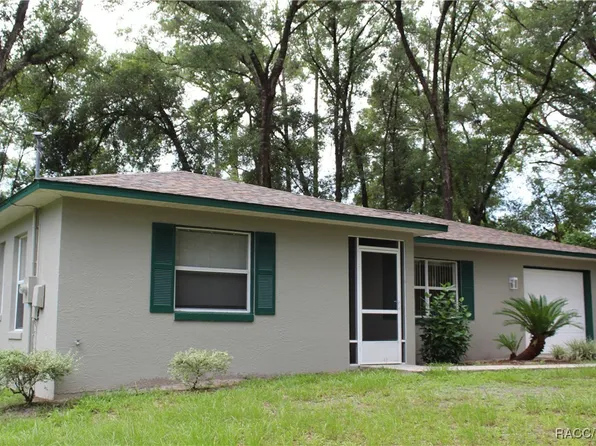 3880 S Floral Ter, Inverness, FL 34452