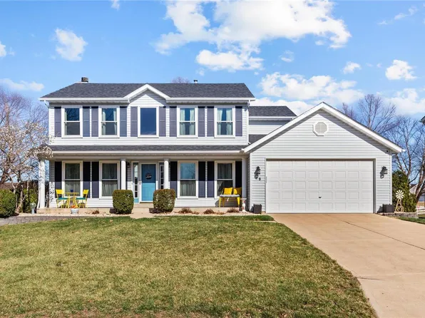 28 Kelso Dr, Saint Charles, MO 63301