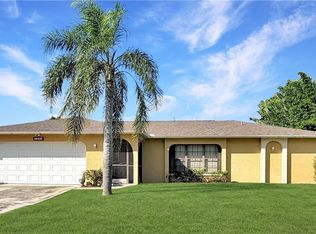 617 SE 21st Ln, Cape Coral, FL 33990