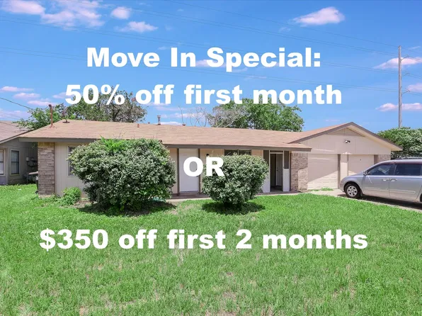 403 E Janis Dr APT A, Georgetown, TX 78628