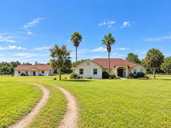 20970 NE 30TH STREET, WILLISTON, FL 32696