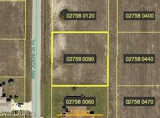 2025 NW Juanita Pl, Cape Coral, FL 33993