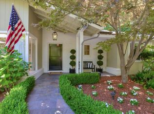 25 Gresham Ln, Atherton, CA 94027