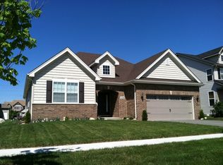 735 N Misty Ridge Dr, Romeoville, IL 60446