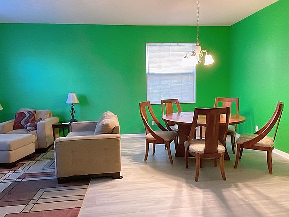 Furnitures are for space reference, not included in rent