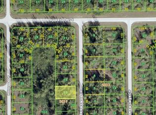 10814 Kearsarge Cir, Port Charlotte, FL 33981