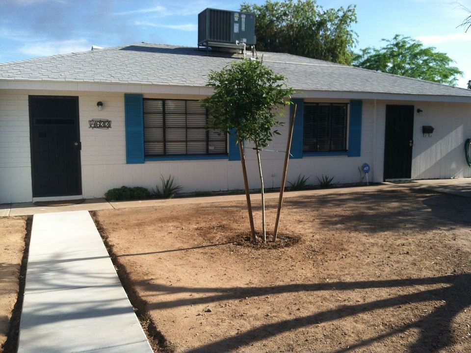 New Roof and Exterior Paint