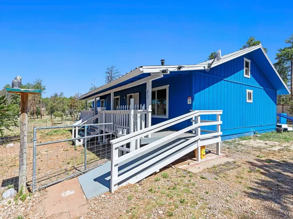 83 Dry Creek Dr, Timberon, NM 88350