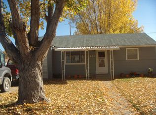 821 South 13th Street, Worland, WY 82401