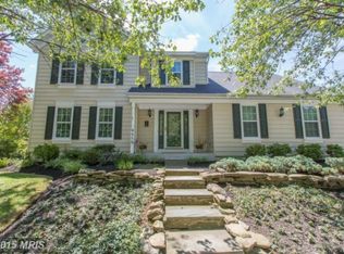 9450 Ridgeview Dr, Columbia, MD 21046