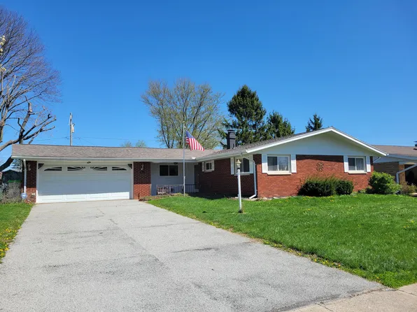 1062 Imperial Blvd, Springfield, OH 45503