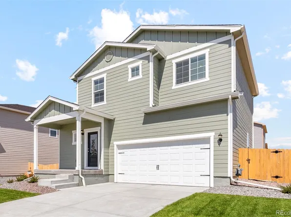 7330 Green River Avenue, Frederick, CO 80530