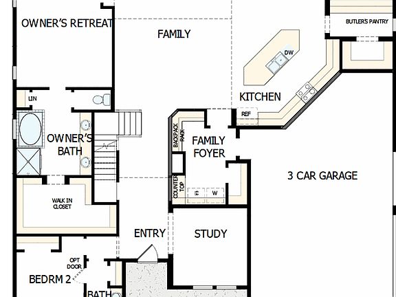 1st Floor