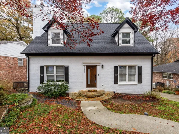 1957 Lebanon Dr NE, Atlanta, GA 30324