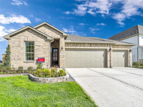 9210 Revival Drive, Cypress, TX 77433