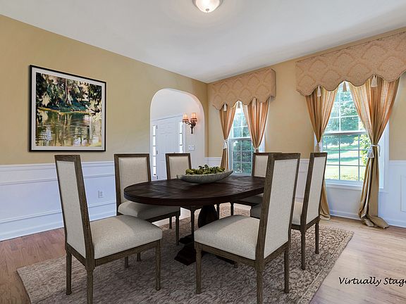 Formal Dining Room