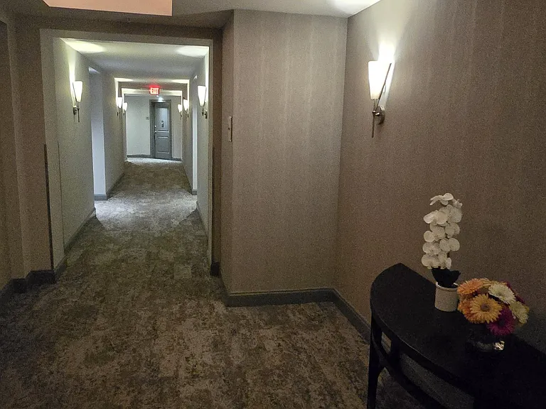 7th Floor Hallway