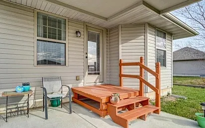 3 bed, 1400 sqft, $1,600 — Photo 4