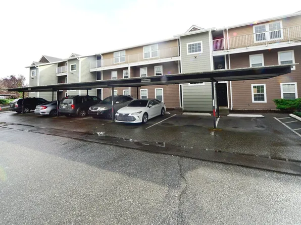 9815 Holly Drive #A103, Everett, WA 98204