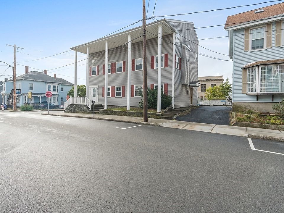 289 Bank St, Fall River, MA 02720 MLS 73045937 Zillow