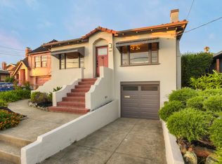 727 S Eldorado St, San Mateo, CA 94402