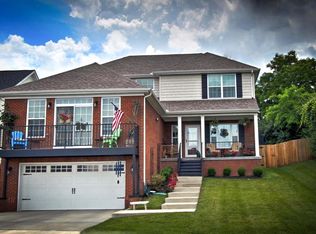 1783 Sandhurst Cv, Lexington, KY 40509