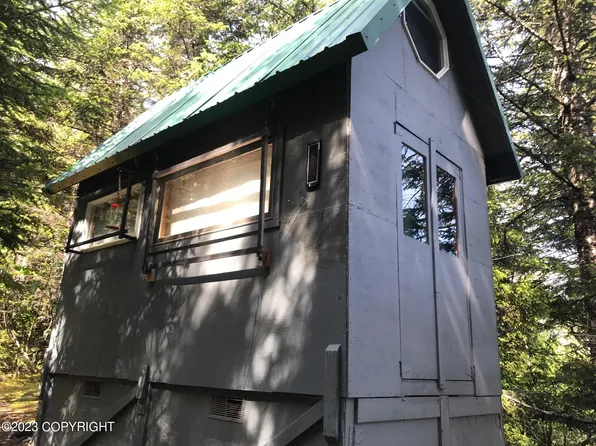 TRACT A Alaska State Land Curv #92-2, Seward, AK 99664