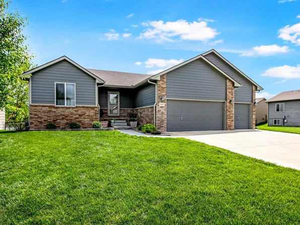 11611 W Wilkinson St, Maize, KS 67101