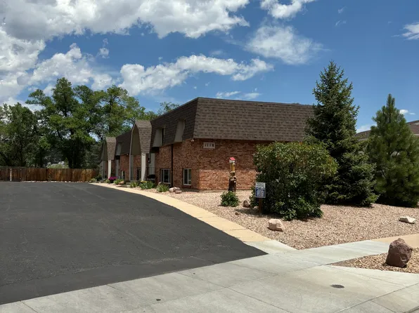 1118 Old Dutch Mill Rd APT 8, Colorado Springs, CO 80907