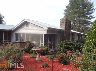 805 Hills Crossing Rd, Clarkesville, GA 30523