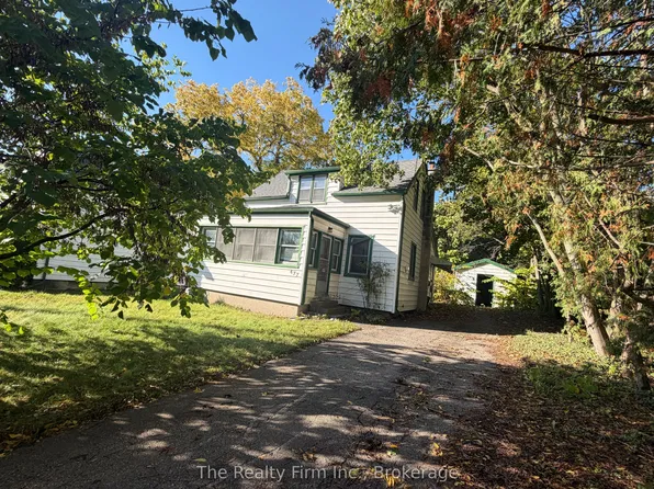 477 Henry St, Woodstock, ON N4S 1X3