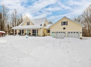49 Upper Meadow Rd, Fairfax, VT 05454