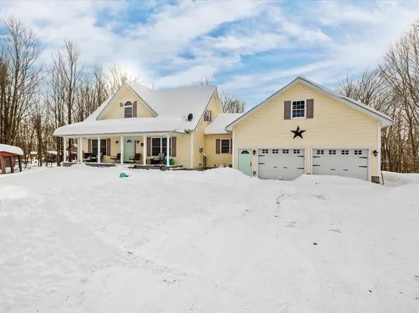 49 Upper Meadow Road, Fairfax, VT 05454